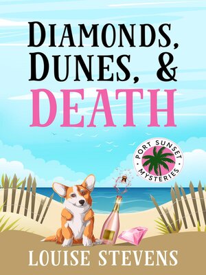 cover image of Diamonds, Dunes, & Death